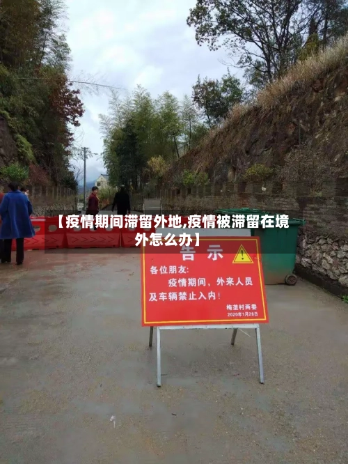 【疫情期间滞留外地,疫情被滞留在境外怎么办】-第2张图片